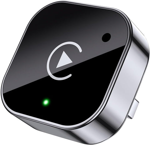 2-in-1 Wireless CarPlay and Android Auto Adapter