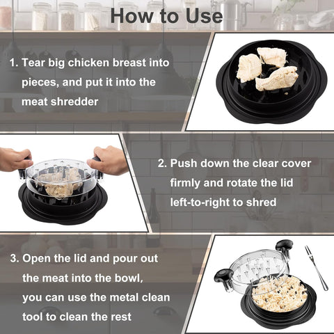 Chicken Shredder