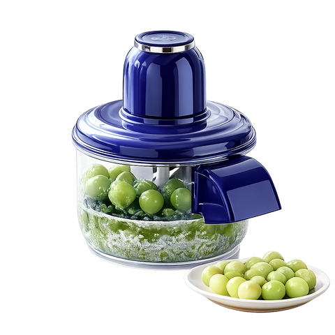 Electric Fruit and Vegetable Peeling Machine
